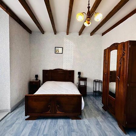 Aucairn Villa Chateau-Verdun ภายนอก รูปภาพ