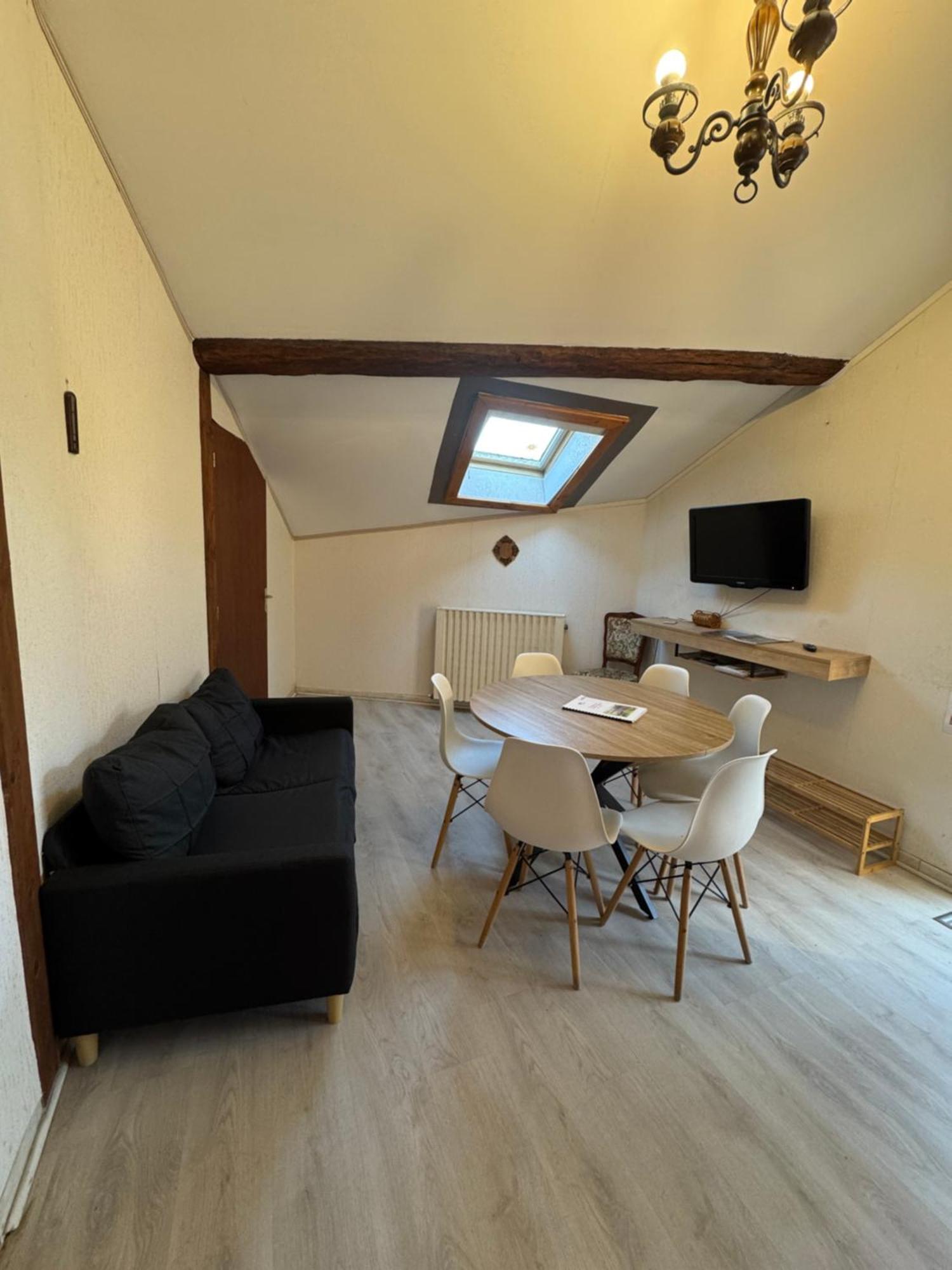 Aucairn Villa Chateau-Verdun ภายนอก รูปภาพ