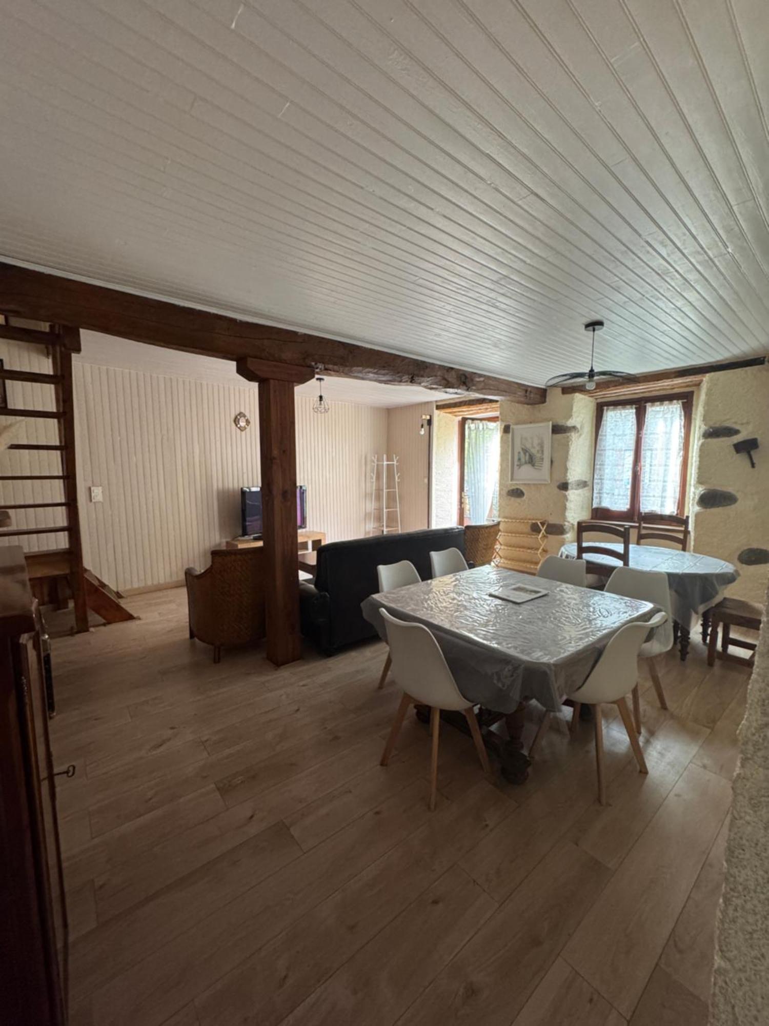 Aucairn Villa Chateau-Verdun ภายนอก รูปภาพ