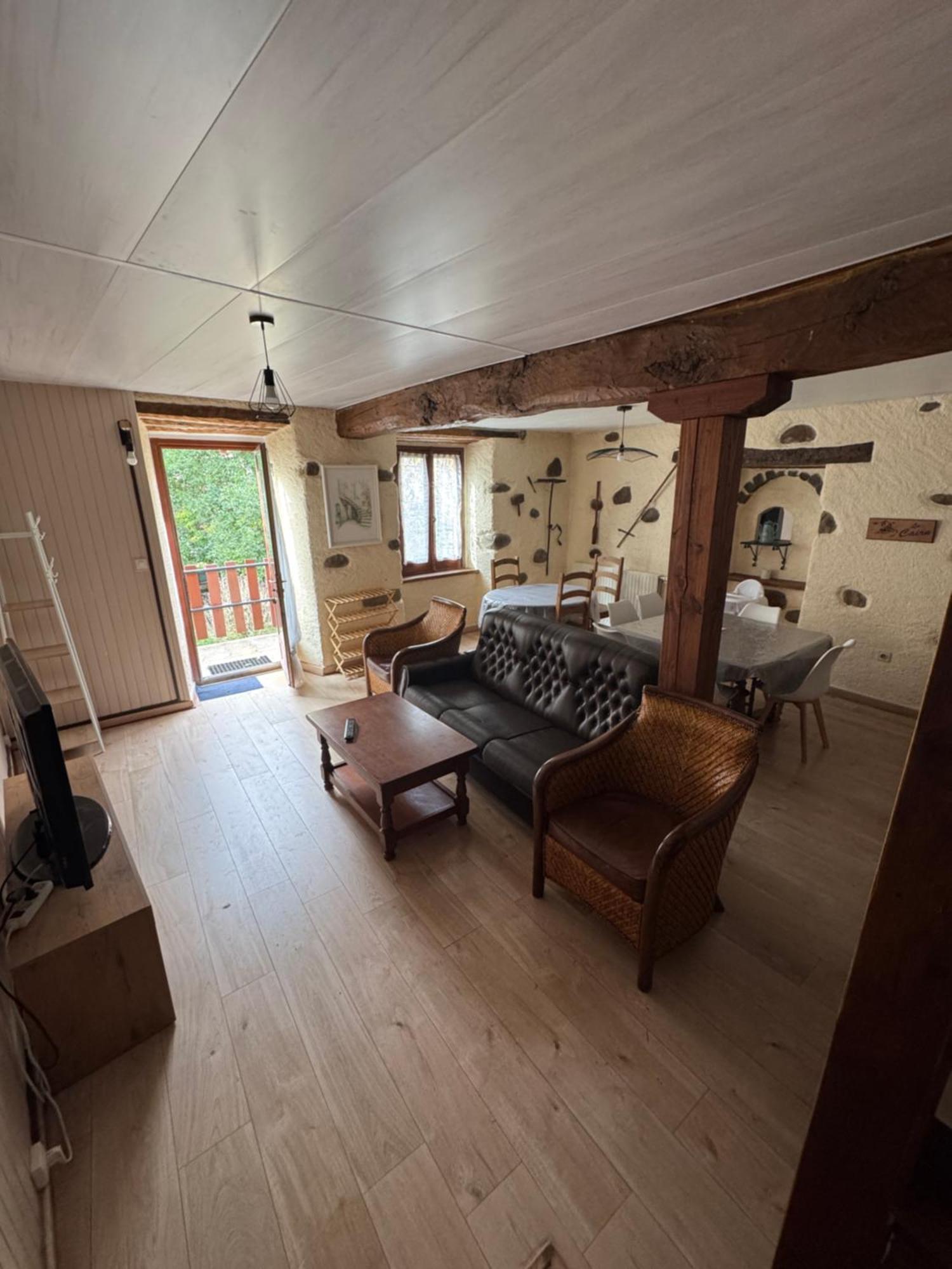 Aucairn Villa Chateau-Verdun ภายนอก รูปภาพ