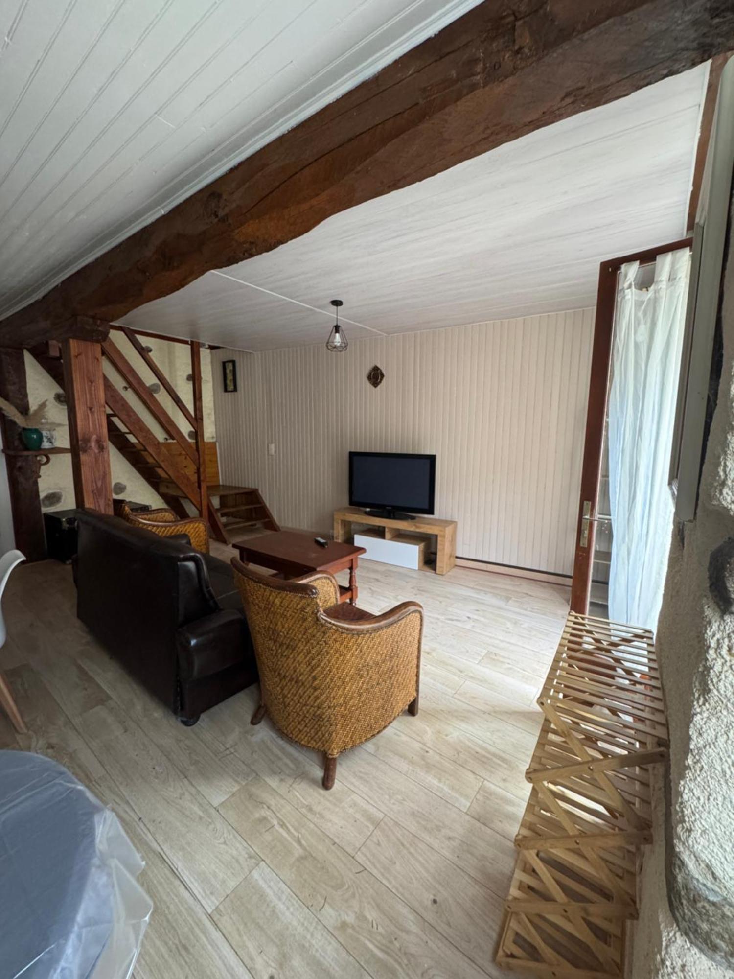 Aucairn Villa Chateau-Verdun ภายนอก รูปภาพ