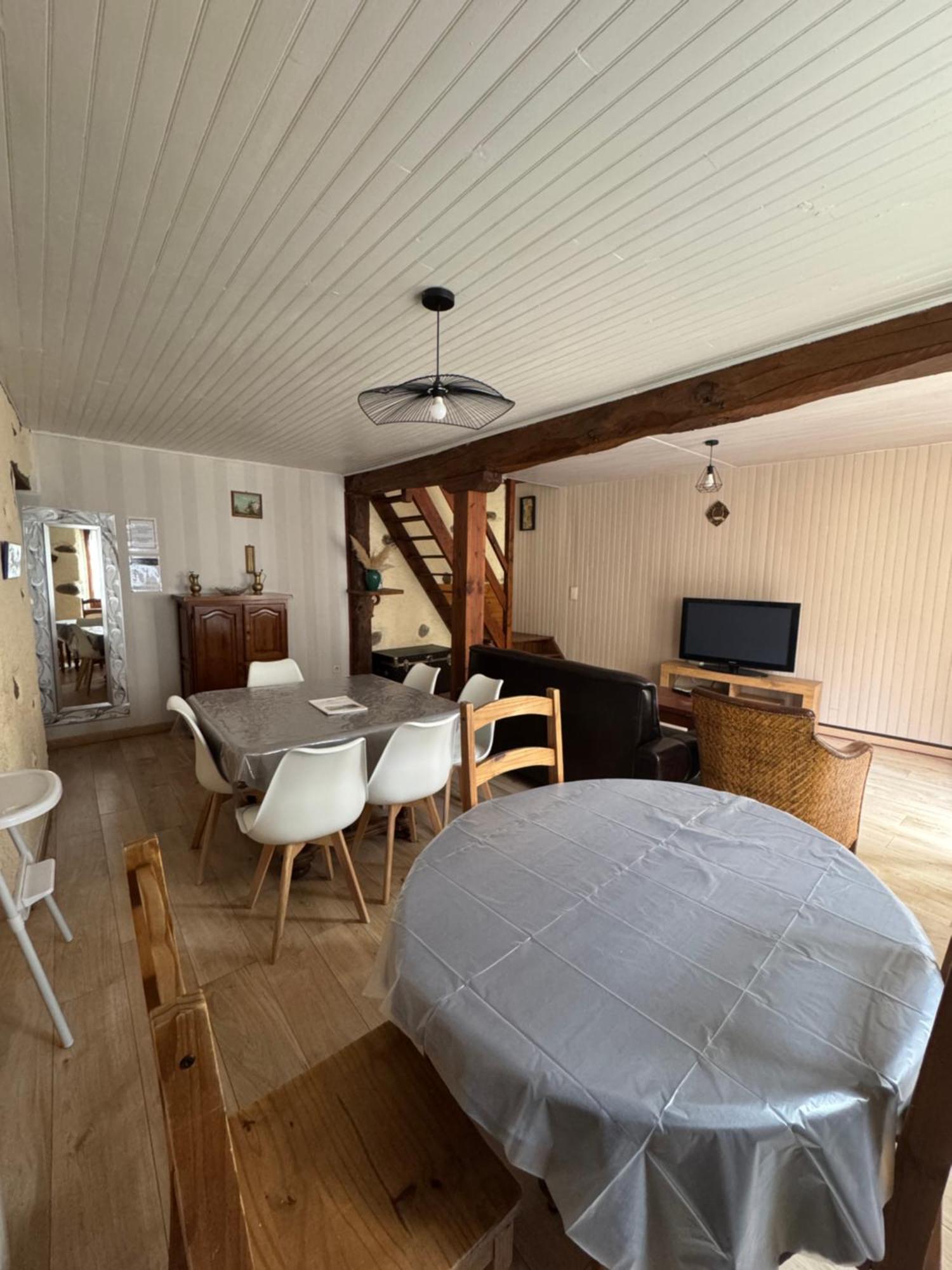 Aucairn Villa Chateau-Verdun ภายนอก รูปภาพ